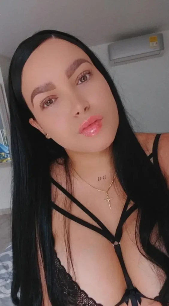 Samantha - luksus escort jente i Málaga sentrum-067